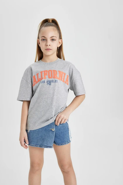 تیشرت بچگانه اورجینال دیفکتو defacto