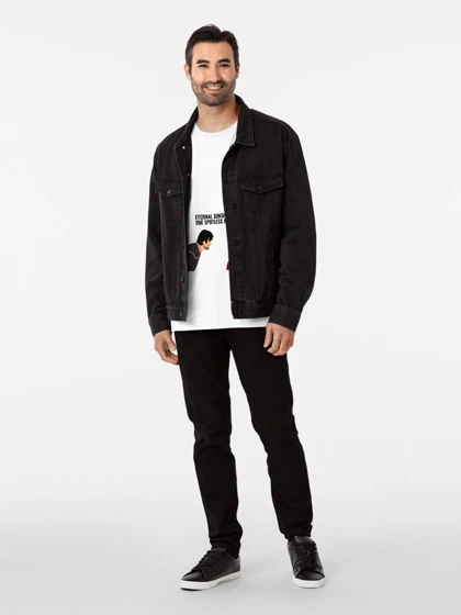 تیشرت Eternal Sunshine of the Spotless Mind | تیشرت آفتاب ابدی یک ذهن پاک طرح eternal sunshine of the spotless mind کد 142624