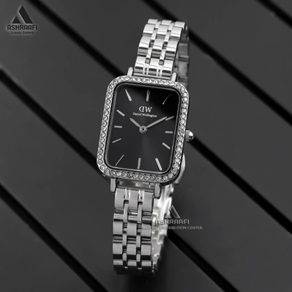 ساعت زنانه دنیل ولینگتون Daniel Wellington 550-WSG