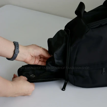 ساک ورزشی و کوله پشتی مسافرتی مدل 7124413