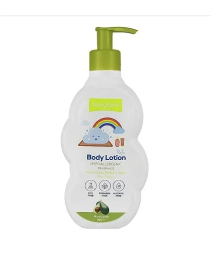 لوسیون بدن آووکادو بی‌بی لند Baby Land