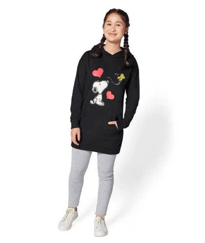 هودی دخترانه لیدل کد Z-RD32