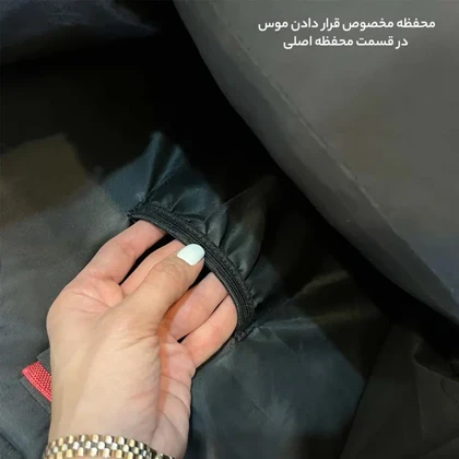 کوله پشتی فوروارد مدل FORWARD - FCLT0019 GAMING PROFESSIONAL