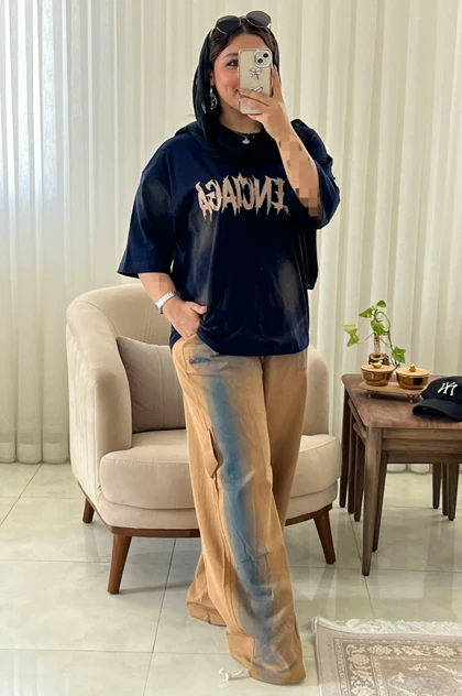 ست زنانه و دخترانه کد 328