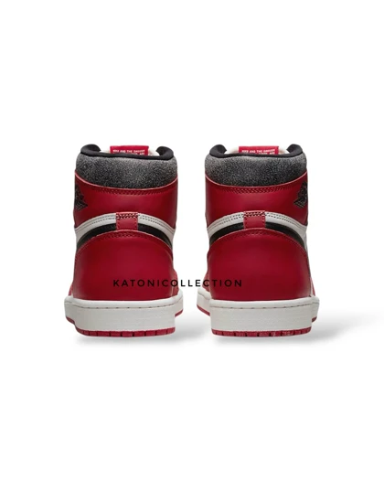 کتانی نایک ایر جردن وان شیکاگو nike air jordan 1 high chicago