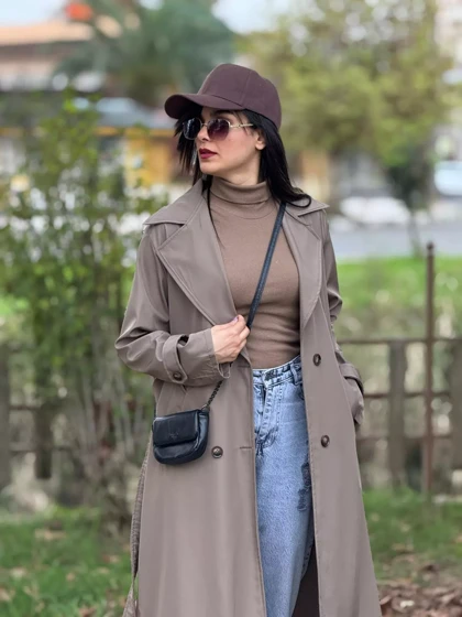 بارانی دو لایه پانی