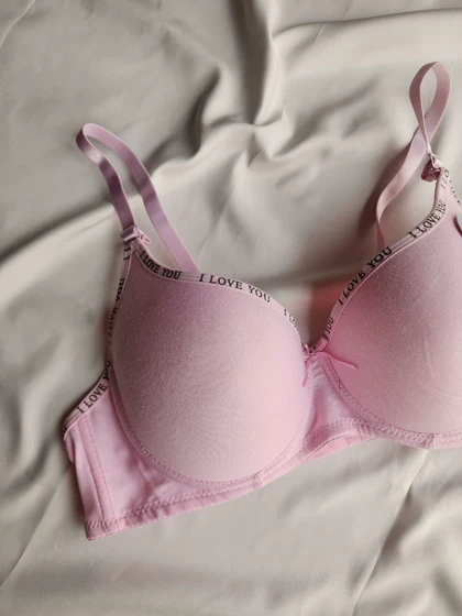 سوتین اسفنجی نخی جکدار کد: 44561