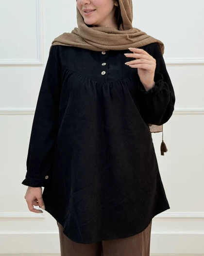 تونیک مخمل نیکی _ کد محصول 1442
