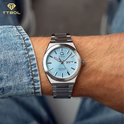 ساعت مچی مردانه تایمکس TIMEX TW2Y35200