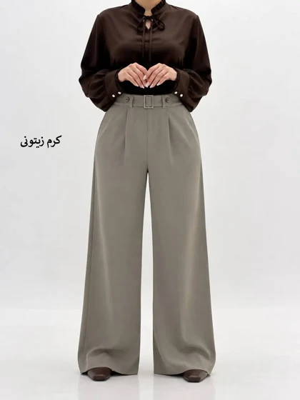 4145 - شلوار بگ کد 1129