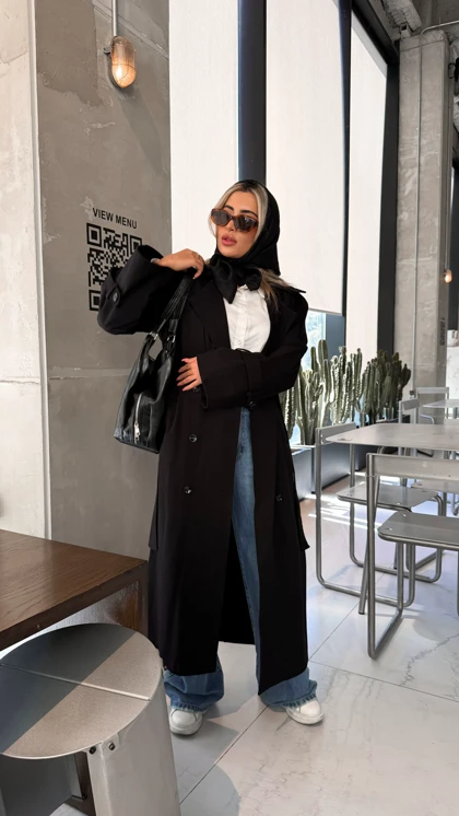 ترنچ کت LIDA