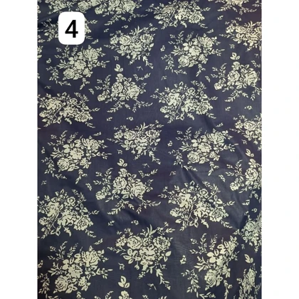 سارافون دخترانه طرح گل‌دار شیکدونیا