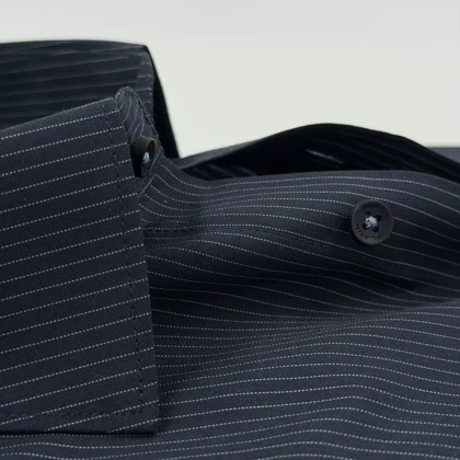 پیراهن راه راه دیپلمات 041155