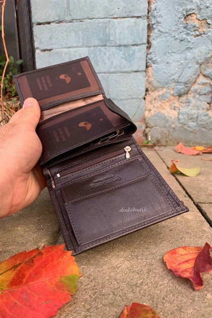 کیف پول مردانه dodo4men dodo4men