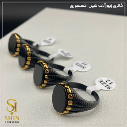 انگشتر مردانه کد am138