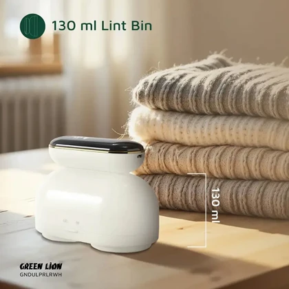 پرزگیر لباس شارژی گرین لاین Green Lion مدل GLR-15