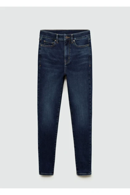 شلوار جین زنانه اورجینال منگو mango