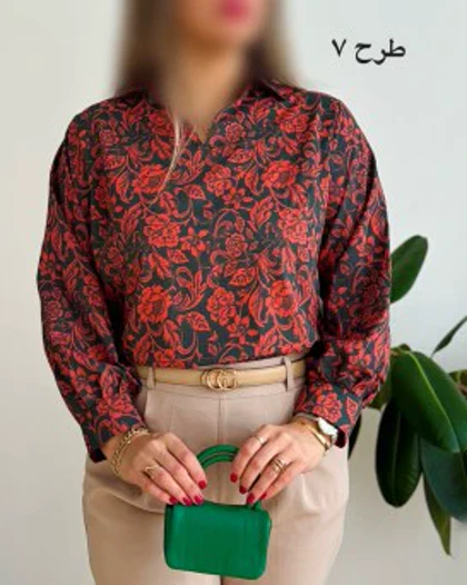 شومیز بوگاتی 2