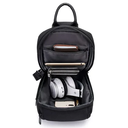 کیف کراس بادی اورجینال بنج مدل BANGE - BG7565 BangePro