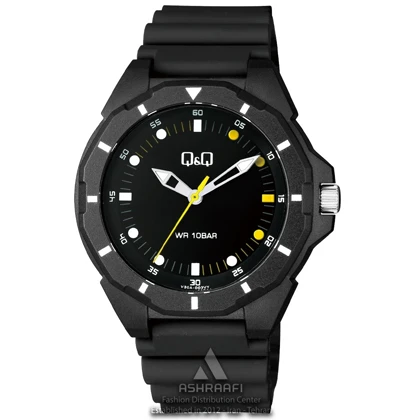 ساعت مردانه کیو اند کیو Q&Q V30A-003VY