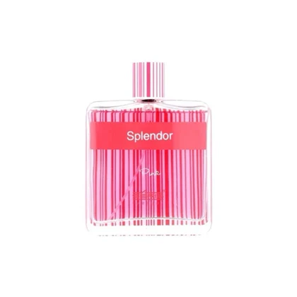 عطر ادکلن اسپلندور پینک-قرمز زنانه 50 میل اشدی Splendor Pink for Woman Ashdi 50ml