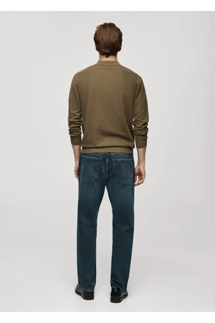 بافت مردانه اورجینال mango-man mango-man