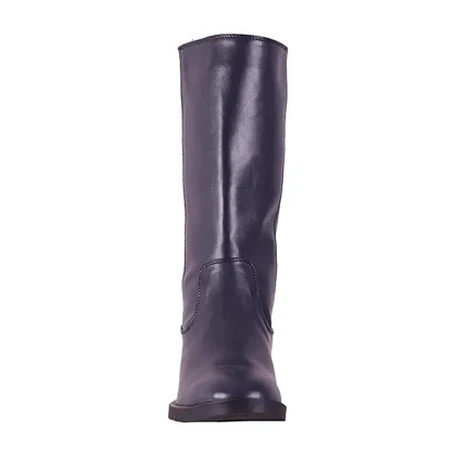 بوت بلند زنانه مدل لورن کد 2187