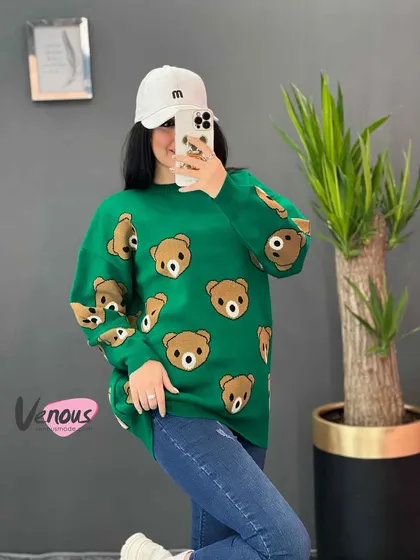 بافت طرح تدی