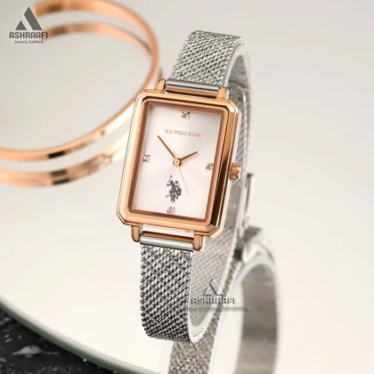 ساعت زنانه یو اس پولو U.S. Polo Assn. USPA2083-06