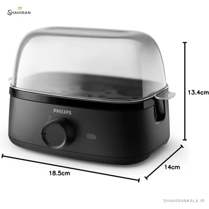 تخم‌مرغ پز فیلیپس مدل PHILIPS HD9137