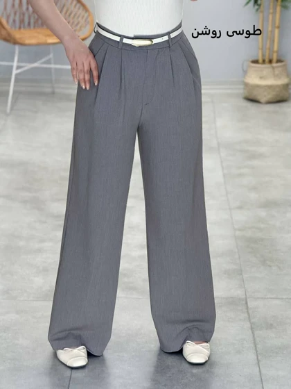 3372-شلوار بزیاق کد 2004