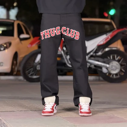 شلوار بگ تاگ کلاب THUG CLUB کاستوم 337