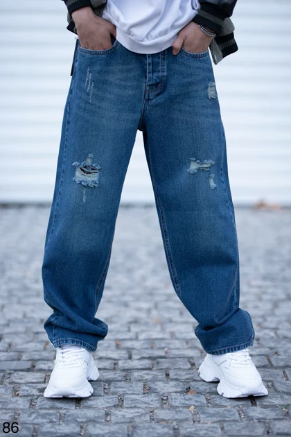 شلوار بگ کد 86