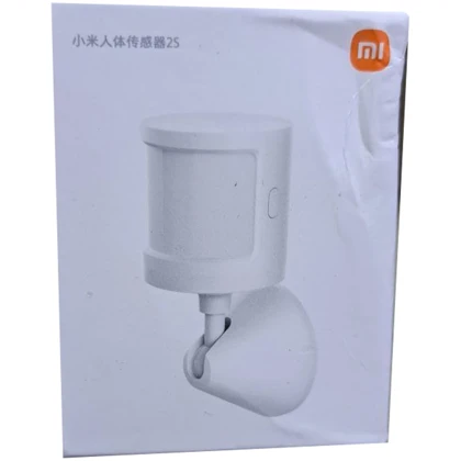 سنسور تشخیص حرکت هوشمند میجیا شیائومی XMPIR02SXS (نسخه چین)