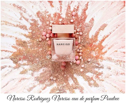 عطر زنانه نارسیس رودریگز نارسیس پودری-Narciso Rodriguez