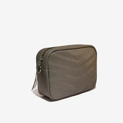 کیف دوشی چرم زنانه
