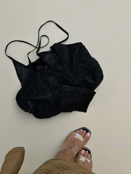 کیف توری TOTE BAG