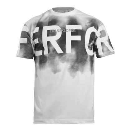 تیشرت اسپرت ارانسکلوپسگ مدل M3-4D0553 سفید