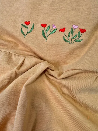 سارافون گلدوزی دلانا