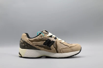 کتانی نیوبالانس 1906 دی خردلی/ New Balance 1906 D