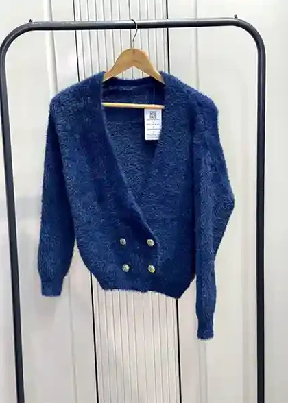 ژاکت موهر شنل