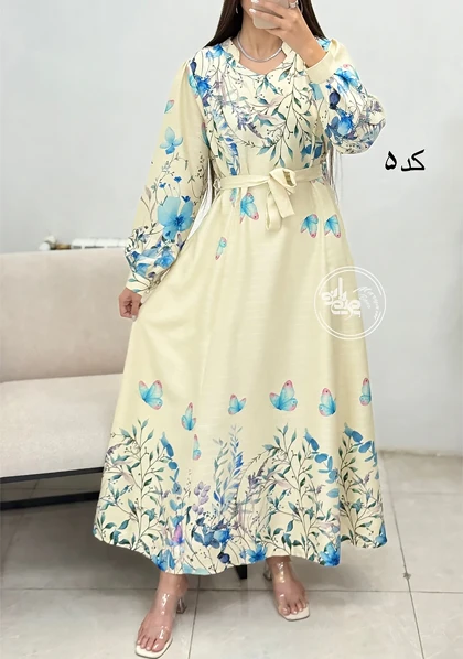 پیراهن ترنم