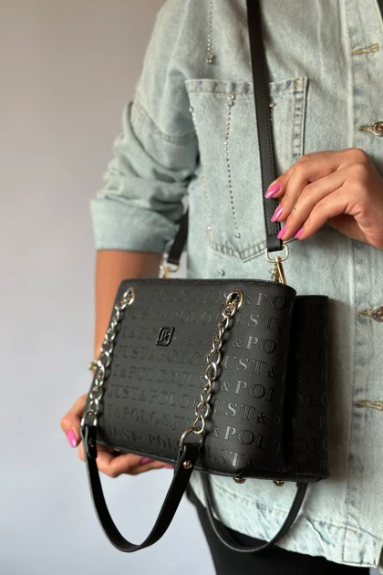 کیف زنانه دوشی just-polo