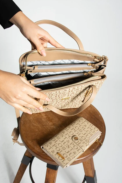 کیف زنانه دوشی just-polo