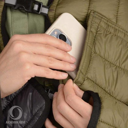 پتو پانچو لایف کمپ LIFE CAMP