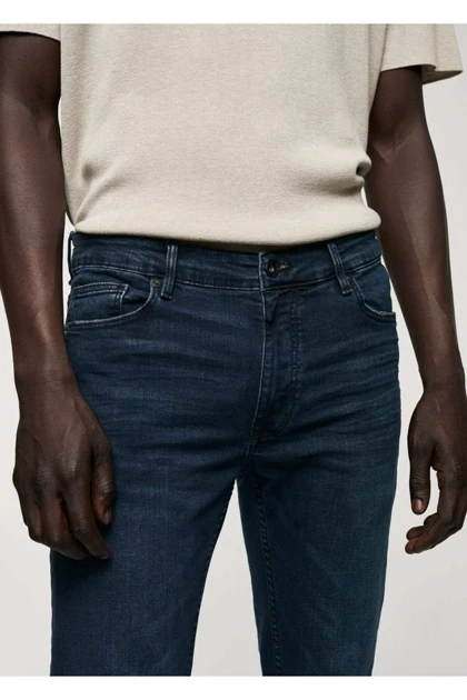 شلوار جین مردانه اورجینال mango-man mango-man