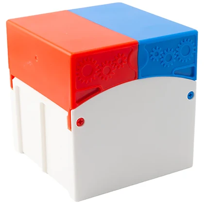 باکس محافظ روبیک دیان شنگ DianSheng مدل Gear Cube Box