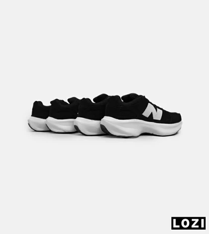 کفش کتانی مردانه مشکی سفید NEW BALANCE 547