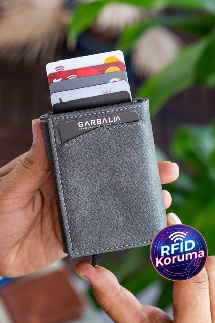 کیف پول مردانه garbalia garbalia