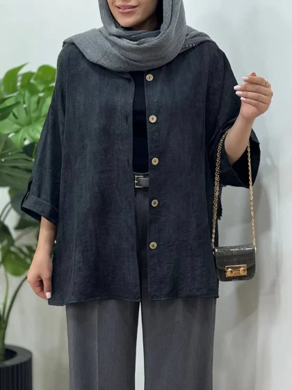 تونیک مانتویی پری لطیف